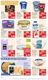 Aktueller Kaufland Prospekt mit Fisch, "Aktuelle Angebote", Seite 28