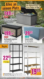 Möbel im Hornbach Prospekt in Kamp-Lintfort Aktueller Hornbach Prospekt mit Möbel, "Dir ist vieles Latte. Nur nicht Dein Garten.", Seite 9