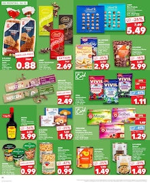 Torte im Kaufland Prospekt "Aktuelle Angebote" mit 34 Seiten (Remscheid)