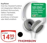 Kopfhörer bei GLOBUS im Offenbach Prospekt für 9,99 €