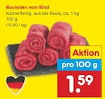 Rouladen vom Rind bei Netto Marken-Discount im Prospekt "" für 1,59 €