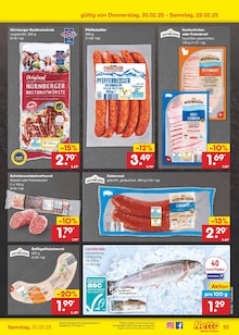 Forelle im Netto Marken-Discount Prospekt "Aktuelle Angebote" mit 69 Seiten (Freiburg (Breisgau))