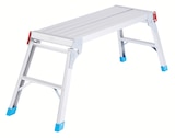 Plateforme de travail en aluminium 47 x 90cm en promo chez Screwfix Tourcoing à 49,99 €