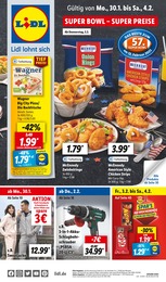 Aktueller Lidl Prospekt (Ebringen) Lidl Prospekt mit 58 Seiten (Ebringen)