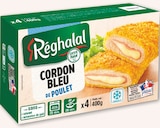 Promo Cordon bleu de poulet surgelé à 2,12 € dans le catalogue Netto à Avensan