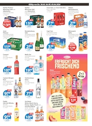 V-Markt Gin im Prospekt 