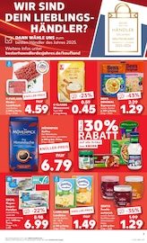 Aktueller Kaufland Prospekt mit Mars, "Aktuelle Angebote", Seite 7