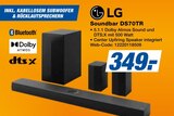 Aktuelle Fernseher Angebote bei expert in Gotha Aktuelles Soundbar DS70TR Angebot bei expert in Gotha ab 349,00 €