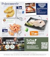 Poisson Angebote im Prospekt "65 ANS ça se fête en grand" von Supermarchés Match Poisson Angebote im Prospekt "65 ANS ça se fête en grand" von Supermarchés Match auf Seite 5