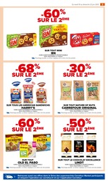 Offre Chocolat dans le catalogue Carrefour Market du moment à la page 5