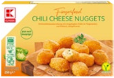 Mozzarella-Sticks von K-CLASSIC für 1,89 € bei Kaufland im Angebot Mozzarella-Sticks von K-CLASSIC im aktuellen Kaufland Prospekt