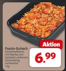 Markant Nordwest - Puszta-Gulasch Angebot im Prospekt Puszta-Gulasch bei Markant Nordwest im Prospekt für 6,99 €