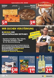 Küche im EDEKA Prospekt in Beckum Aktueller EDEKA Prospekt mit Küche, "Aktuelle Angebote", Seite 24