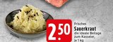 Sauerkraut Angebote bei EDEKA Krefeld für 2,50 €