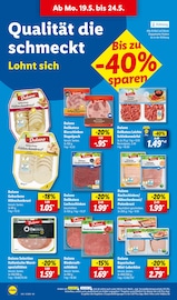 Putenbrust im Lidl Prospekt in Hildesheim Aktueller Lidl Prospekt mit Putenbrust, "LIDL LOHNT SICH", Seite 18