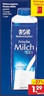 Frische Milch 1,5% Fett Angebote von Weihenstephan bei Netto Marken-Discount Cottbus für 1,29 €