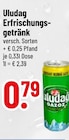 Trinkgut Prien - Erfrischungsgetränk Angebot im Prospekt Erfrischungsgetränk bei Trinkgut im Prien Prospekt für 0,79 €
