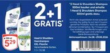 Haarshampoo XXL-Flasche Angebote von Head & Shoulders bei GLOBUS Speyer für 5,29 €
