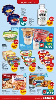 Pizza im Penny Prospekt "Wer günstig will, muss Penny." mit 46 Seiten (Ulm)