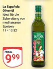 Olivenöl im Angebot bei GLOBUS in Salzgitter Olivenöl Angebote von La Española bei GLOBUS Salzgitter für 9,99 €