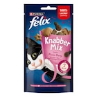 Aktuelle Katzenfutter Angebote bei Zookauf in Neuss Aktuelles FELIX KnabberMix Picnic Party 60 g Angebot bei Zookauf in Neuss ab 1,19 €