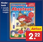 Kinderbuch Angebote bei Netto Marken-Discount Rastatt für 2,22 €