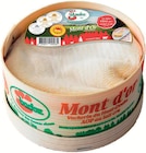 Promo Mont d'Or AOP Baby à 9,25 € dans le catalogue Supermarchés Match à Melsheim