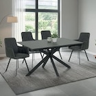 Die Möbelfundgrube Trier - Tisch Jorunn Angebot im Prospekt Tisch Jorunn bei Die Möbelfundgrube im Trier Prospekt für 79,99 €