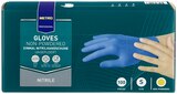 Nitril Einmalhandschuhe im METRO Prospekt Nitril Einmalhandschuhe von Metro Professional im aktuellen METRO Prospekt für 4,75 €