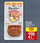 Boulettes de viande en promo chez Aldi Boulettes de viande dans le catalogue Aldi