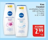 Schaumbad Care & Relax im Angebot bei Marktkauf in Schweinfurt Schaumbad Care & Relax Angebote von Nivea bei Marktkauf Schweinfurt für 2,99 €