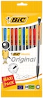 Porte-mines - BIC MATIC ORIGINAL - Colruyt à Montbéliard Porte-mines - BIC MATIC ORIGINAL en promo chez Colruyt Montbéliard