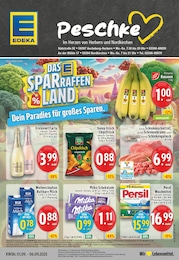 EDEKA Prospekt für Ascheberg mit 24 Seiten EDEKA Prospekt für Ascheberg: "Aktuelle Angebote", 24 Seiten, 01.09.2025 - 06.09.2025