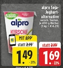 Soja-Joghurtalternative bei E center im Prospekt "" für 1,49 €