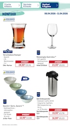 METRO Weinglas im Prospekt METRO Weinglas im Prospekt