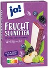 Fruchtschnitten Waldfrucht im Angebot bei REWE in Leipzig Fruchtschnitten Waldfrucht Angebote von ja! bei REWE Leipzig für 1,59 €