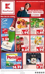 Supermarkt Prospekt von Kaufland in Bahratal Aktueller Kaufland Supermärkte Prospekt für Bahratal: Aktuelle Angebote mit 54} Seiten, 22.05.2025 - 28.05.2025