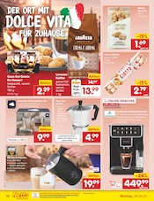 Lavazza im Netto Marken-Discount Prospekt in Jena Aktueller Netto Marken-Discount Prospekt mit Lavazza, "Aktuelle Angebote", Seite 24