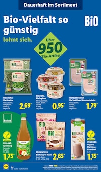 Kakao im Lidl Prospekt "LIDL LOHNT SICH" mit 74 Seiten (Erfurt)