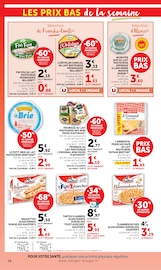 Promos Congélateur dans le catalogue "Spécial PRIX BAS" de Hyper U Congélateur en promo dans le catalogue Hyper U à la page 28