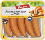 Delikatess Rote Wurst von Dulano im aktuellen Lidl Prospekt für 2,59 €