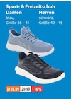 Sport- & Freizeitschuh im Angebot bei V-Markt in Kaufbeuren Sport- & Freizeitschuh Angebote bei V-Markt Kaufbeuren für 24,99 €