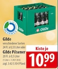 Gilde bei famila Nordost im Celle Prospekt für 10,99 €