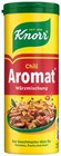 Würzmischung Aromat Chili Angebote von Knorr bei REWE Schwäbisch Gmünd für 1,19 €