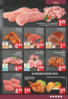 Fleisch im E center Prospekt "Aktuelle Angebote" mit 26 Seiten (Bottrop)