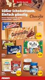 Süßigkeiten Angebot im aktuellen Penny Prospekt auf Seite 20