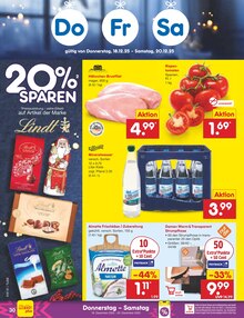 Weihnachtsdeko im aktuellen Netto Marken-Discount Prospekt (Freiburg (Breisgau)) Weihnachtsdeko im Netto Marken-Discount Prospekt "Aktuelle Angebote" mit 64 Seiten (Freiburg (Breisgau))