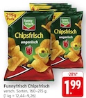 EDEKA Fränkisch-Crumbach Prospekt mit  im Angebot für 1,99 €