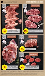 Offre Côte D'agneau dans le catalogue Intermarché Super du moment à la page 12