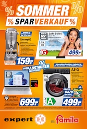 Fernseher im expert Prospekt in Hennigsdorf Aktueller expert Prospekt mit Fernseher, "Top Angebote", Seite 1